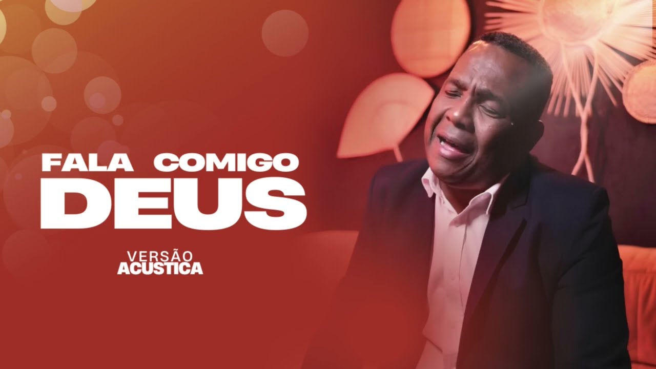 Fala Comigo Deus | Gildo Borges - Versão Acústica