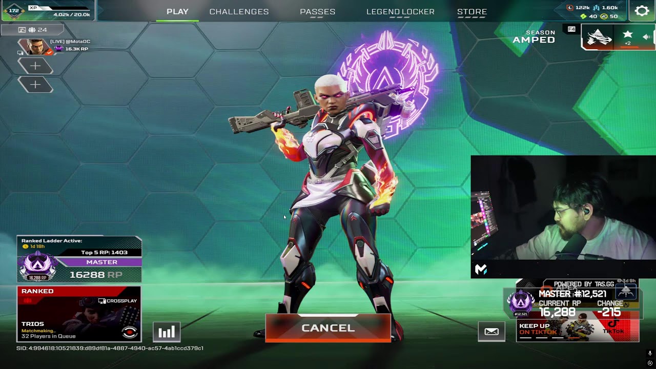 RP Losing simulator