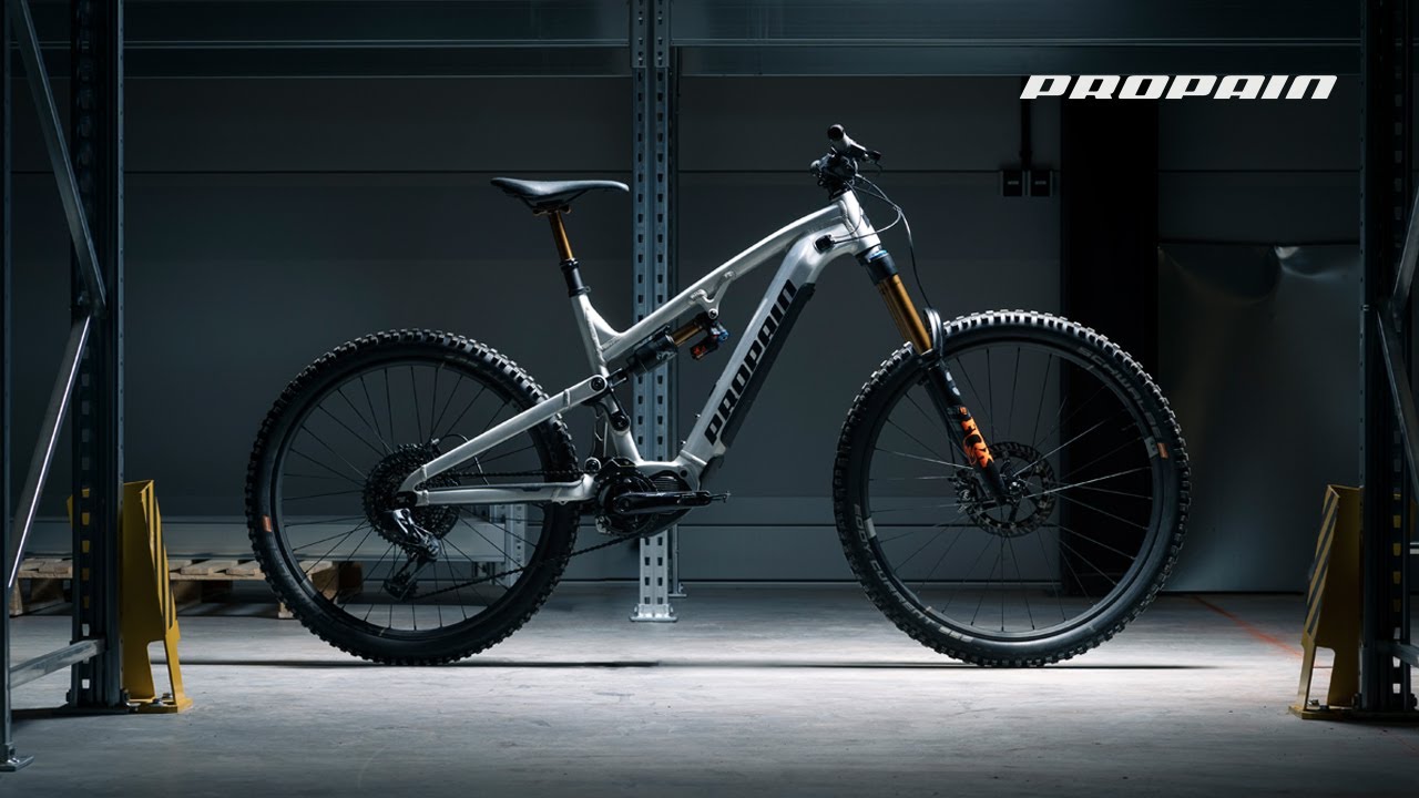 Ekano –  Let's get into details I PROPAIN Bicycles