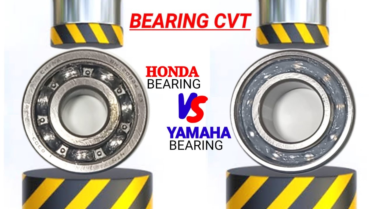 Bearing CVT Terbaik | Kuat | Tidak Berisik