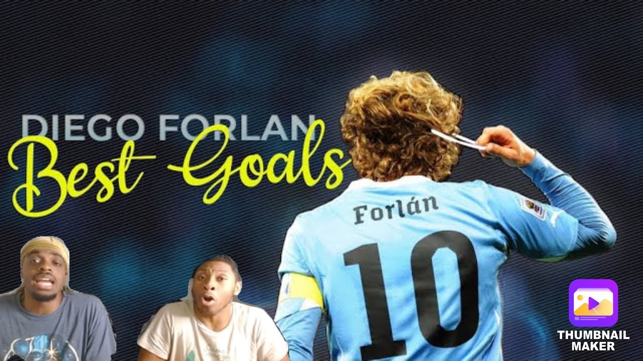First Time Reacting to DIEGO FORLAN ● THE ROCKET ● BEST GOALS EVER!