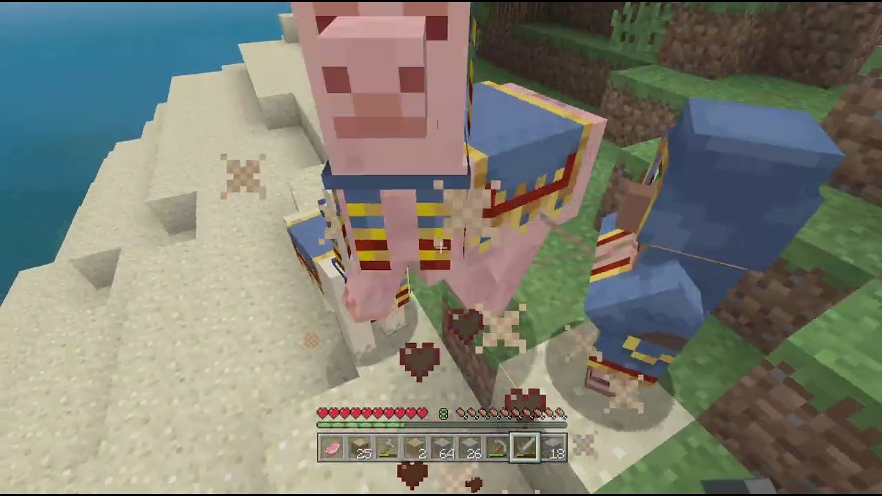 Minecraft PS5 2025  Part 2