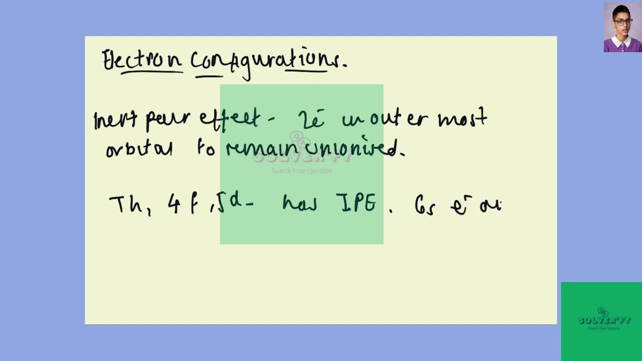 [Chemistry] Thallium, a neurotoxin, is the heaviest member of Group 13 of the periodic table and is