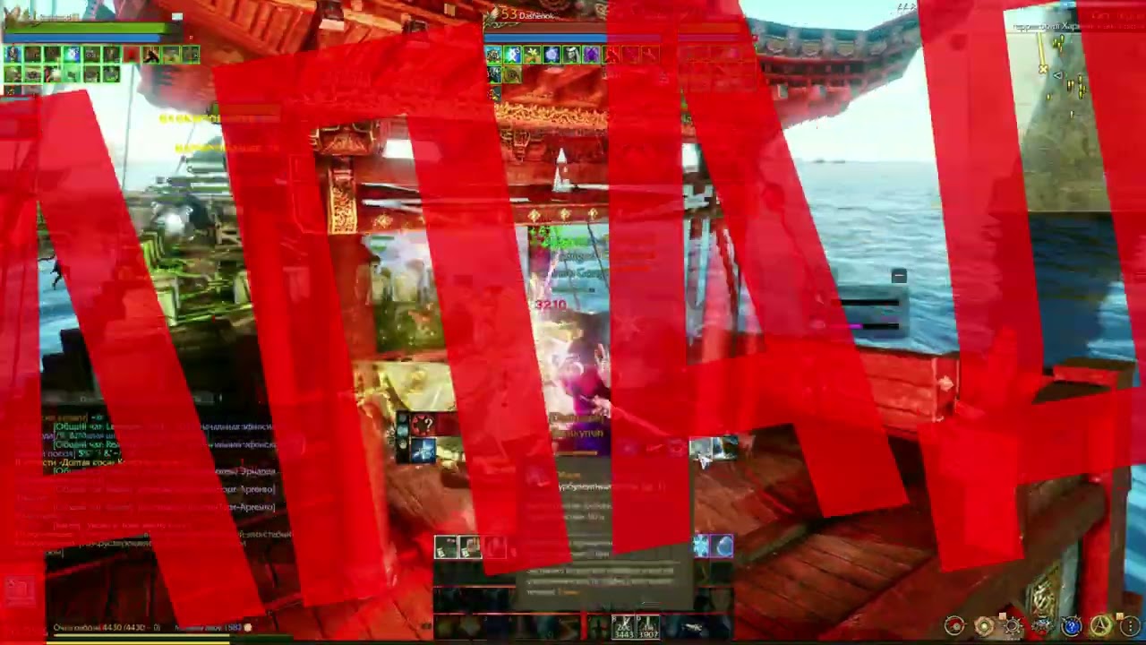 Archerage RU/EU итоги 2025 года. Стал топ 1 магом сервера, получил блокировку аккаунта (Ч1)