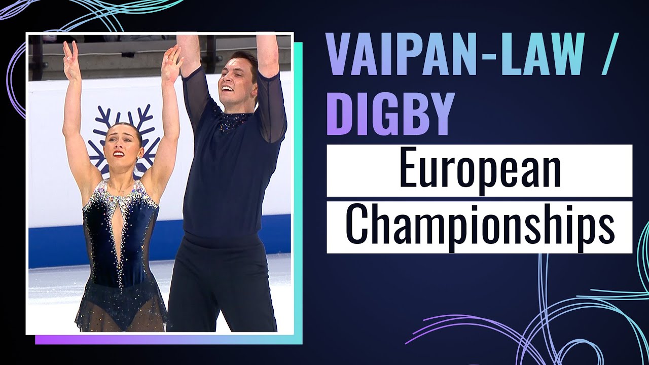 VAIPAN-LAW / DIGBY (GBR) | Pairs Free Skating | Tallinn 2025 | 