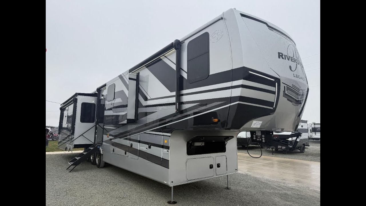 New 2026 Forest River RV RiverStone 43BFC
