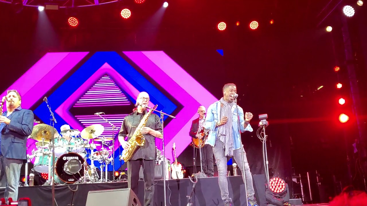 You're So Wonderful, You're So Marvelous    Tower of Power YAMAHA GRAND PLAZA STAGE NAMM 2020