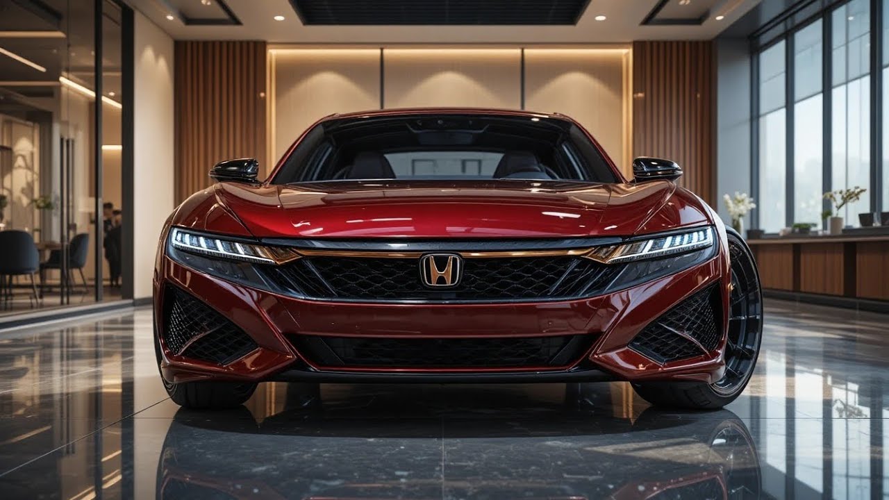 2026 Honda Civic Review: Price, Features, Hybrid MPG & Civic Si Performance | USA