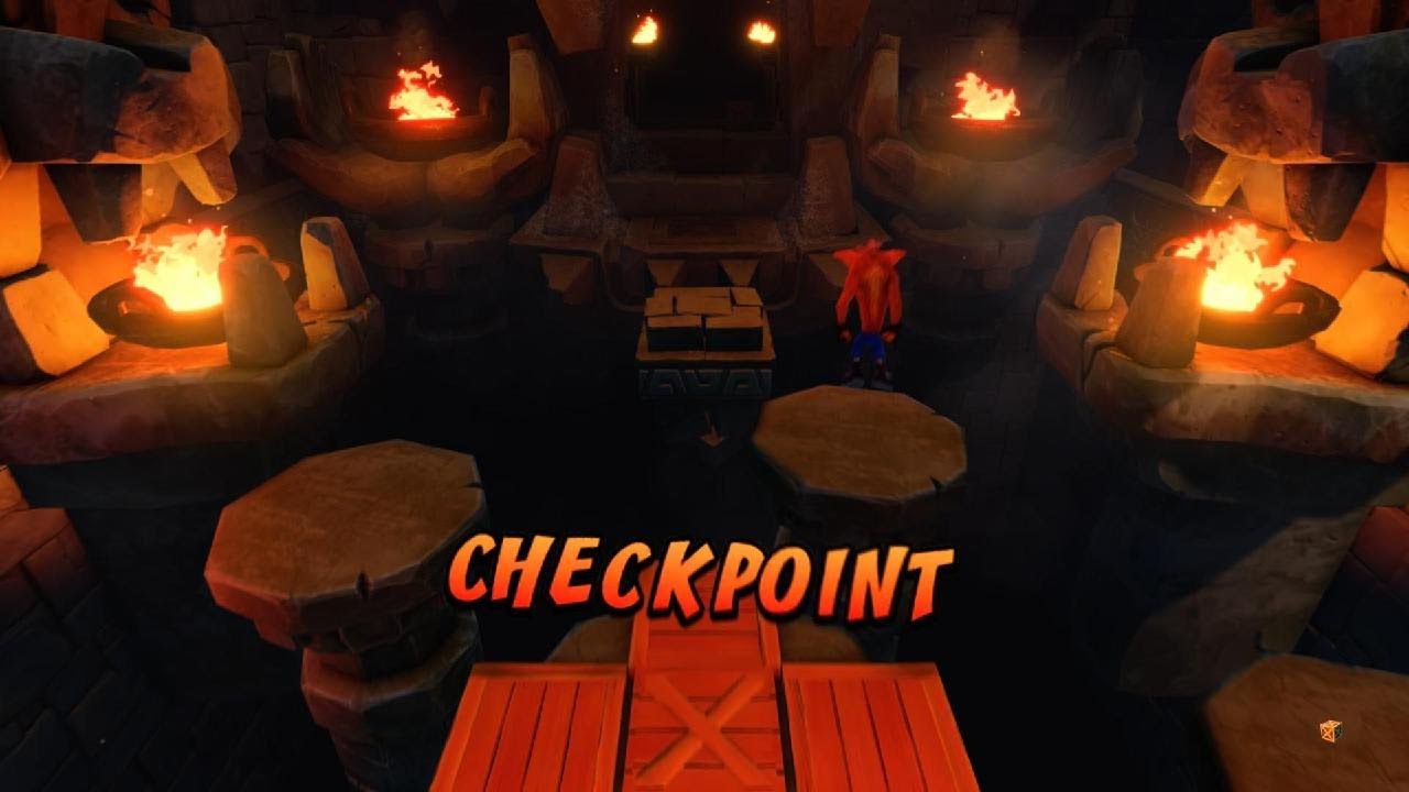 Crash Bandicoot N. Sane Trilogy