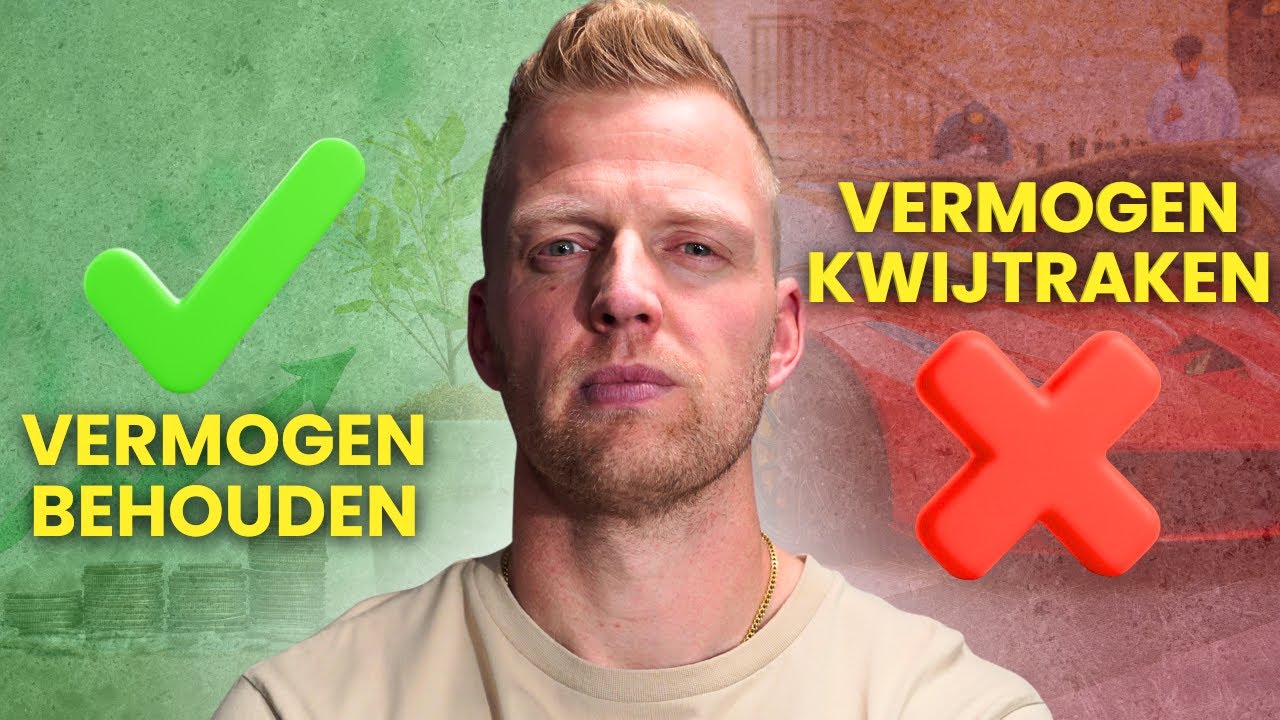 Rijk Worden Is Makkelijker Dan Rijk Blijven (Dit Is Waarom)