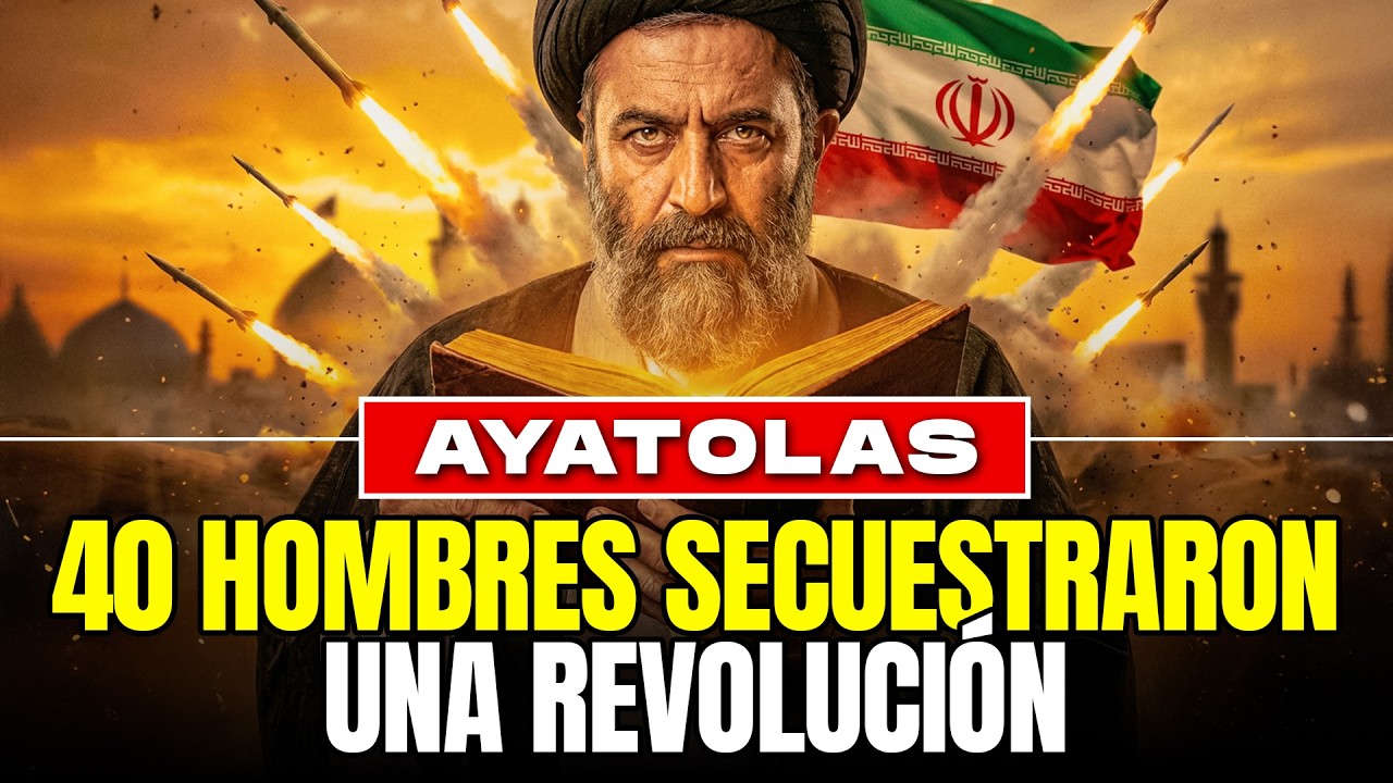 La Revolución que Irán No Quería: El Día en que Cuarenta Hombres Decidieron por Ochenta Millones