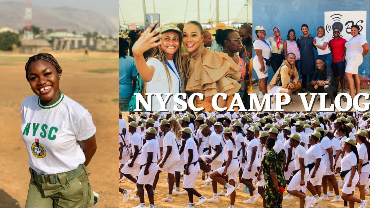 MY UNFILTERED NYSC ABUJA CAMP EXPERIENCE| KUBWA ABUJA CAMP| VLOG 1