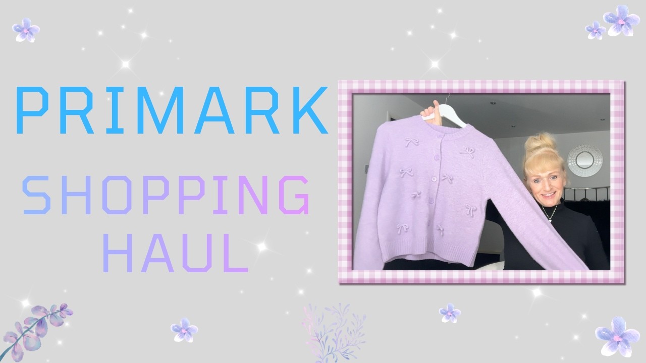 Покупки в Primark