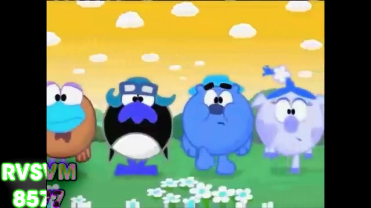 Gogoriki in Goo goo gaa gaa
