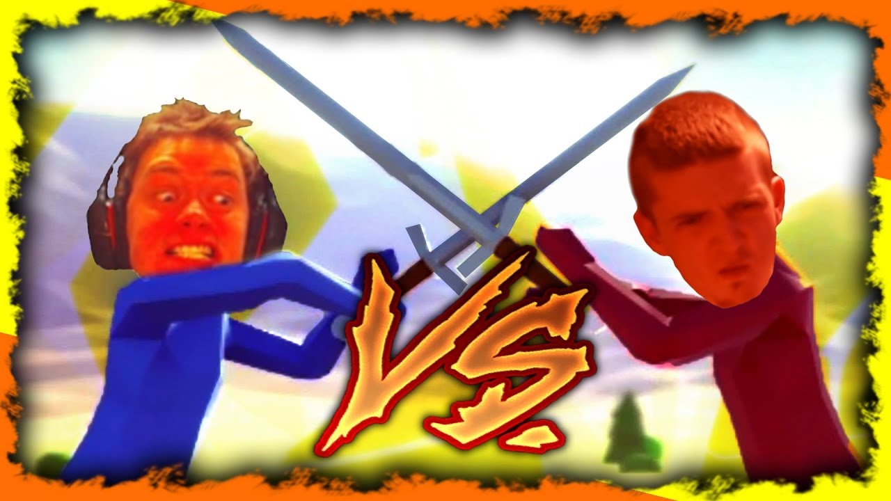 ODVETA WEDRYMU | Totally Accurate Battle Simulator Smack Cam Challenge