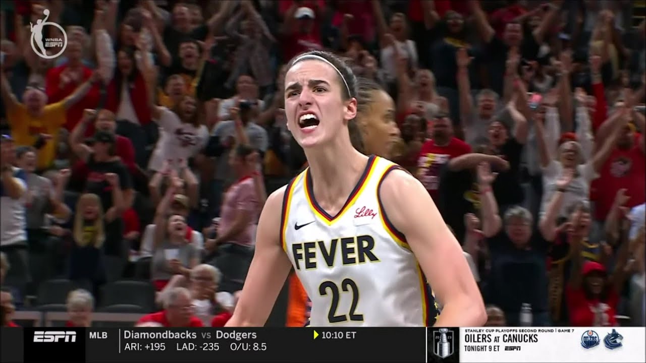🔥 Caitlin Clark Highlights: 17pts, 5ast, 2blk In Indiana Fever's Loss vs Connecticut Sun | WNBA
