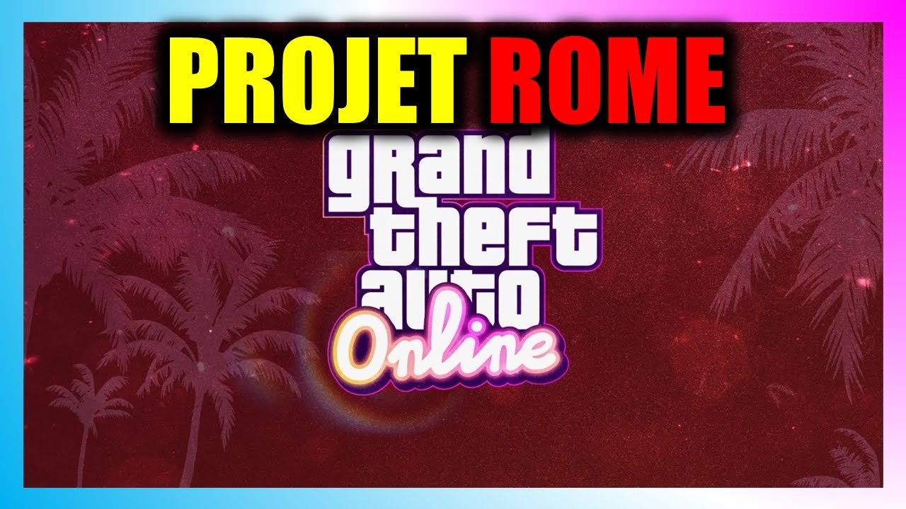 Rockstar travaille sur le « Projet ROME » qui vise à faire de GTA 6 le « prochain grand métavers »