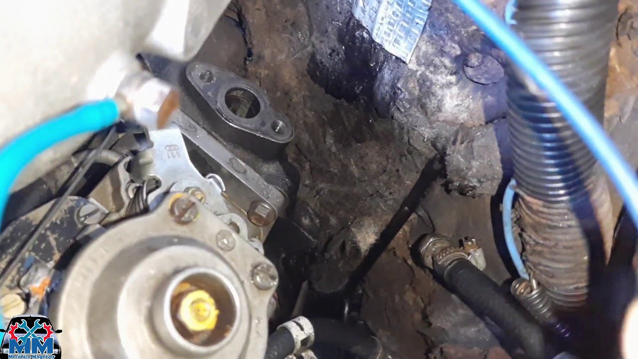 Troca Bomba Alimentadora + Explicação de Defeito - Silverado Grand Blazer