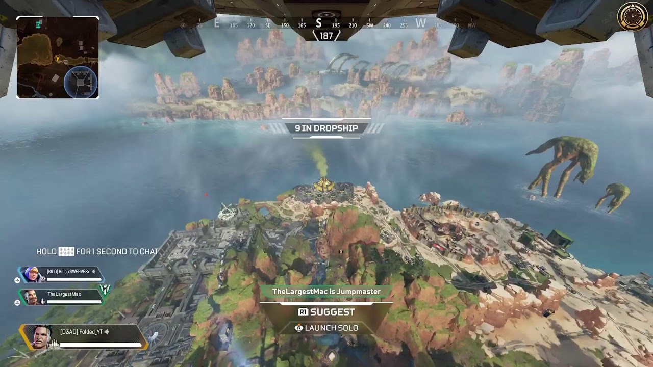 Apex Legends Customs???