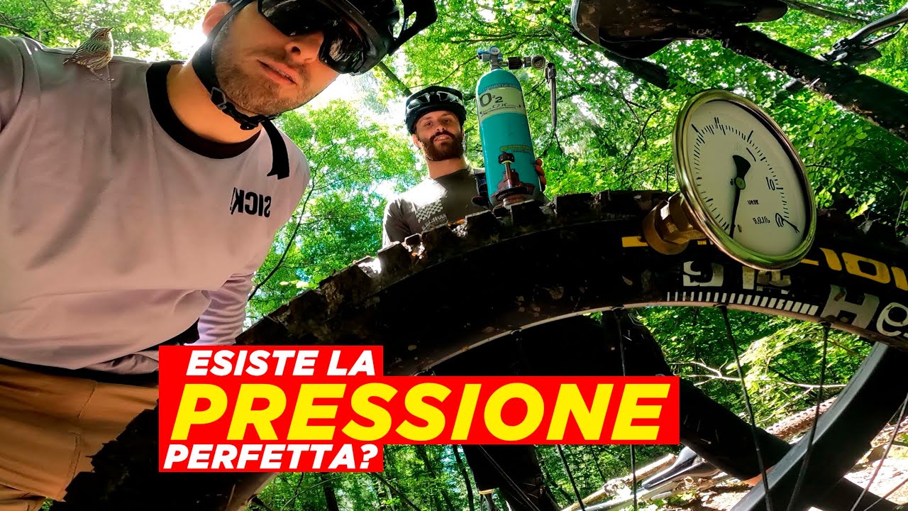 RIDE LESSON |  Quanto la Pressione delle Gomme Influenza la Tua MTB