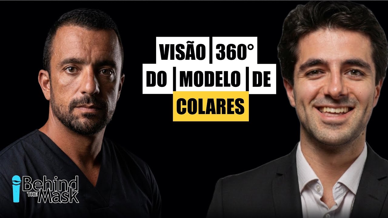 O segredo de quem gere 2 clínicas, 2 faculdades e não tem medo da IA - Prof. Dr. Pedro Abecasis