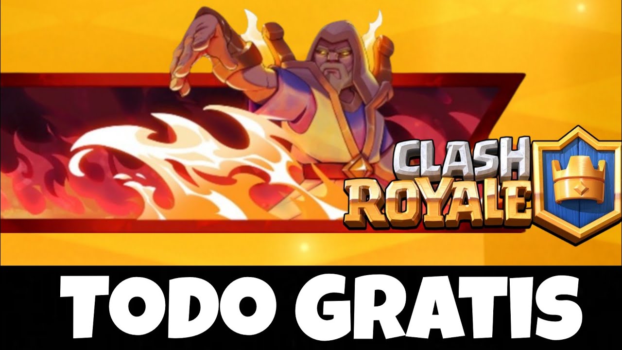 🔥 RECLAMA 🔥 BANNER GRATIS 🔥DEL MAGO DE FUEGO HEROE 