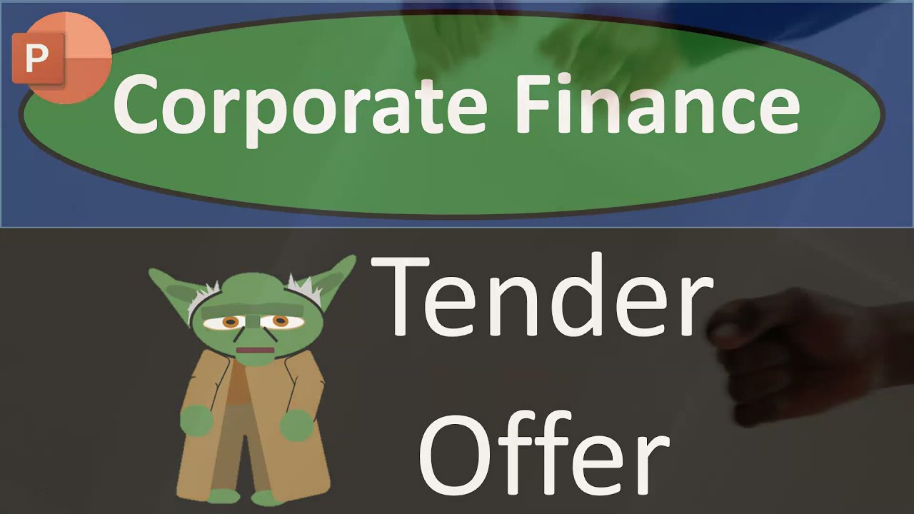 Tender Offer 2025