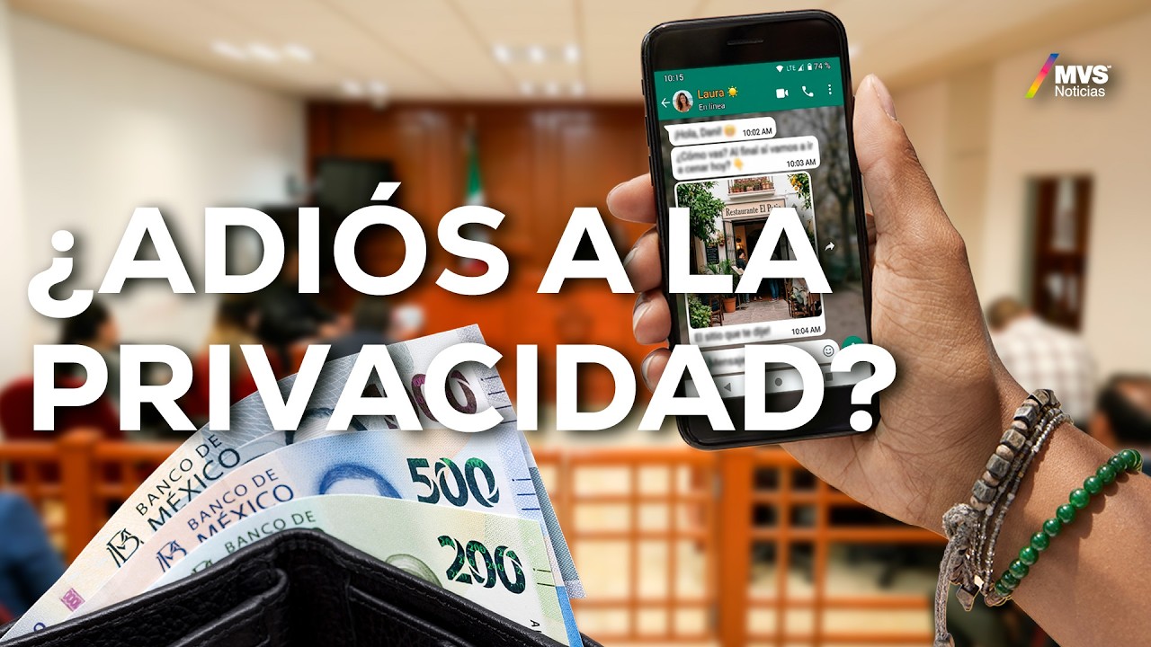 MULTA por compartir chats: El peligro de los 'SCREENSHOTS' | MVS Noticias