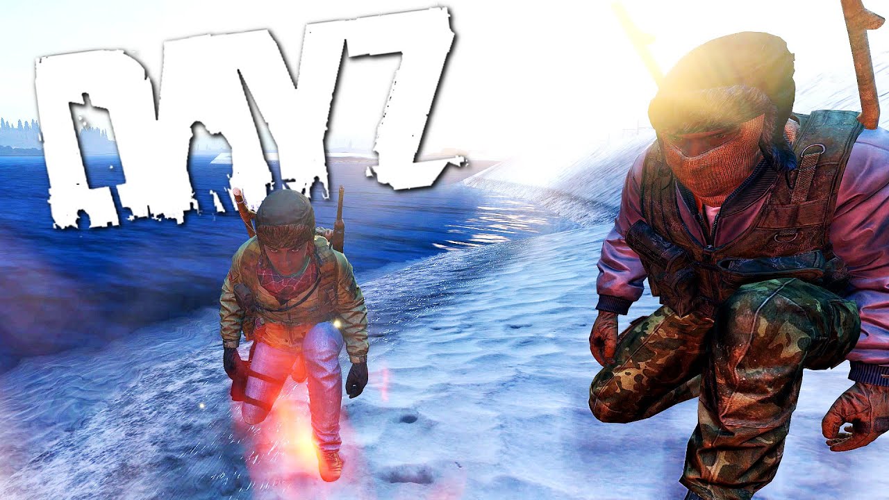 12hr MondayZ. Winter Chernarus! 1440p LIVESTREAM.