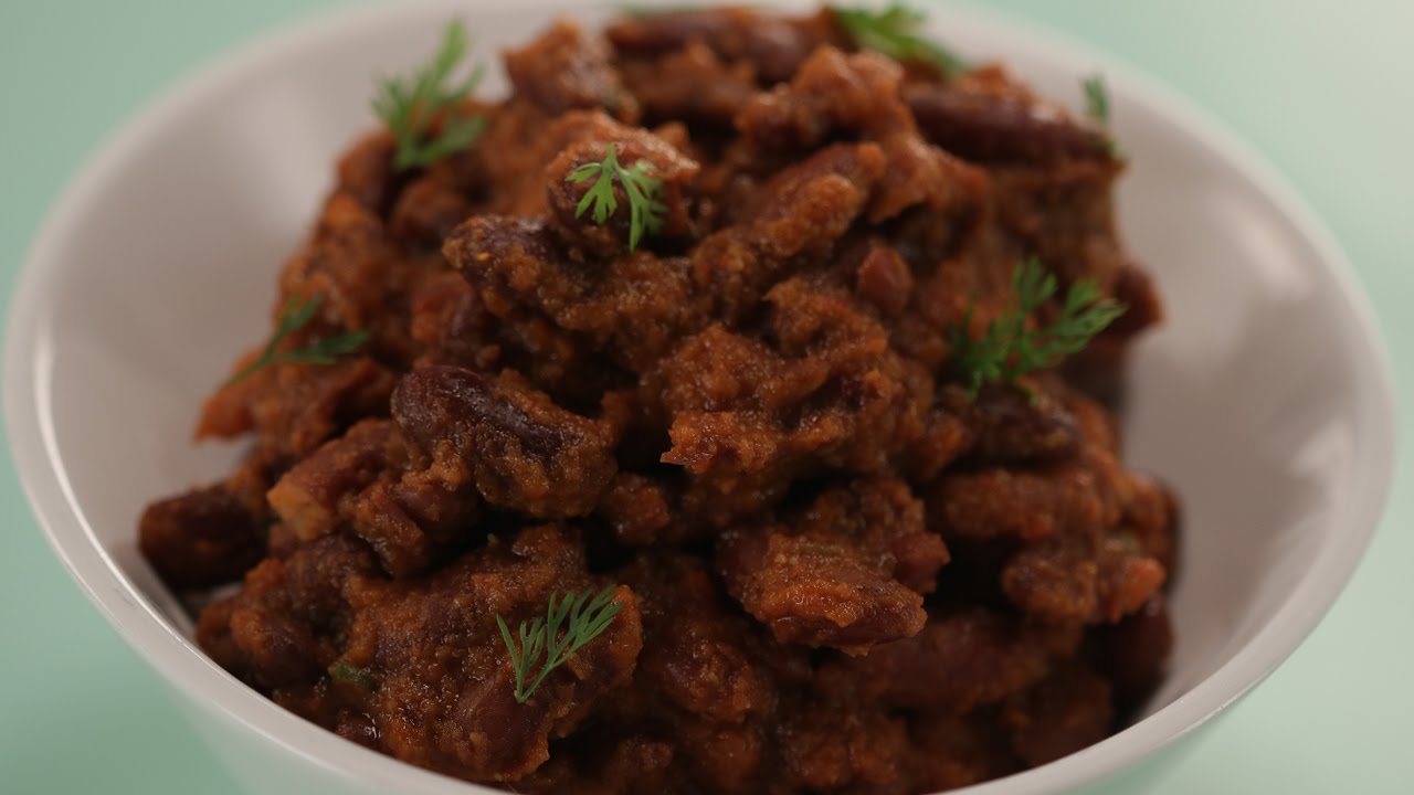 Rajma Masala | Sanjeev Kapoor Khazana