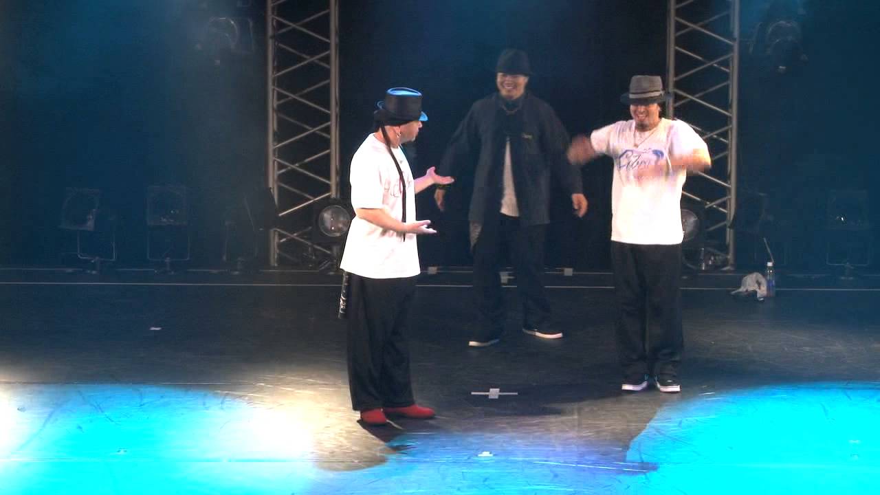 2012.6.1 The absolute3 YO-BBO