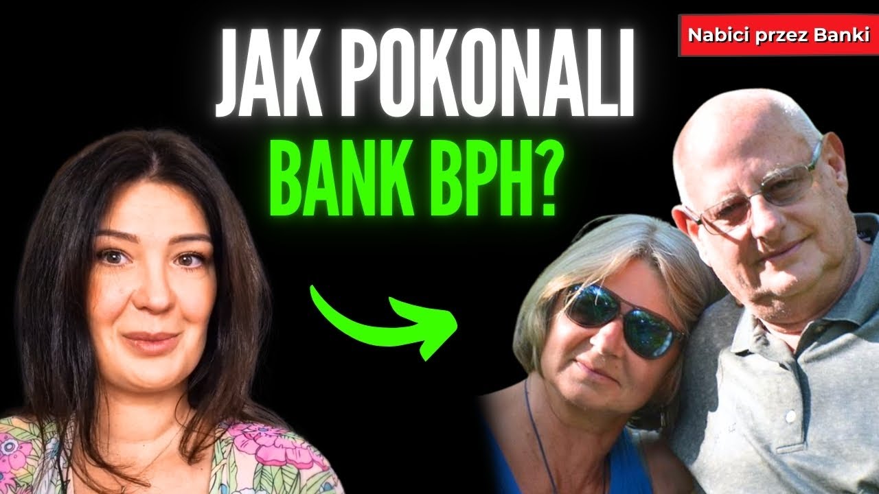 Czy z bankiem BPH DA SIĘ WYGRAĆ? Jak Wyglądała Walka z Bankiem od A do Z? HISTORIE FRANKOWICZÓW