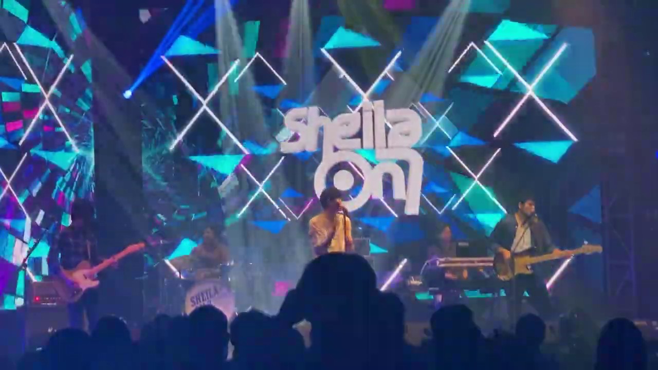 Betapa - sheila on 7 live concert di pekanbaru
