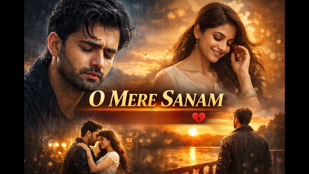 O mere sanam ❤️ Why This Love Story Hurts