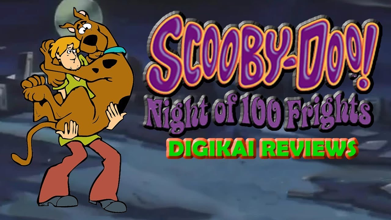Scooby-Doo! Night of 100 Frights - A Nintendo Gamecube Review