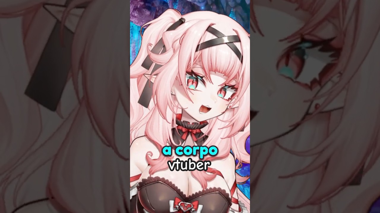 Стать корпоративным VTuber
