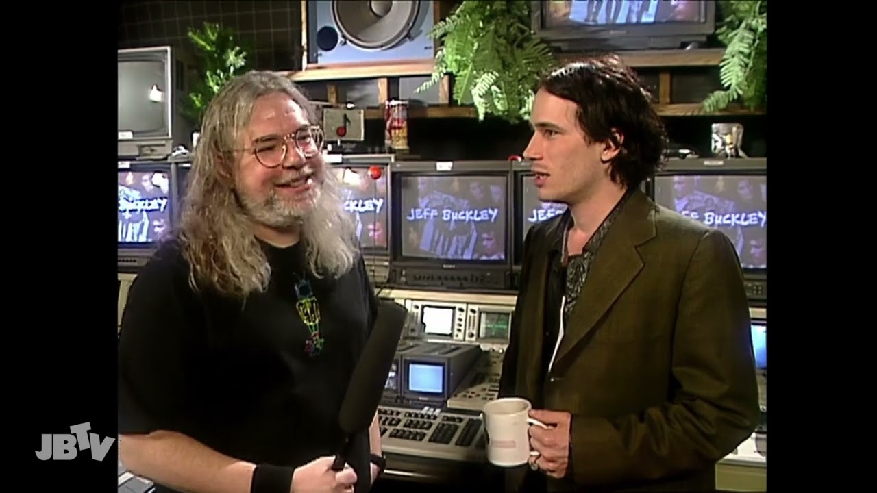 JBTV Classics - Jeff Buckley (1995)