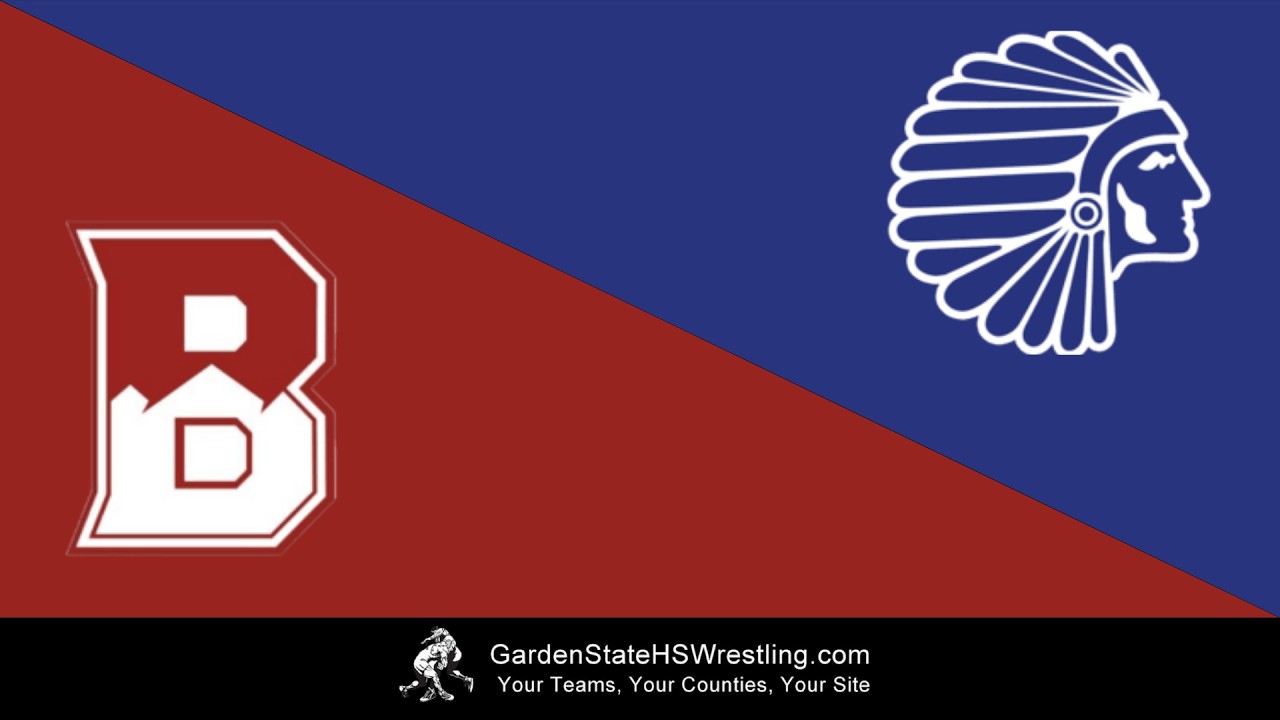 Bernards Vs Caldwell Varsity Boys Wrestling (NJSIAA North 2, Group 2 Quarterfinal)