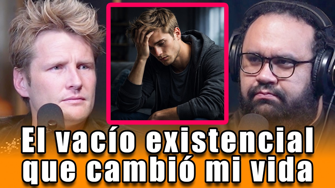 El vacío existencial que cambió mi vida | Alexander Acha