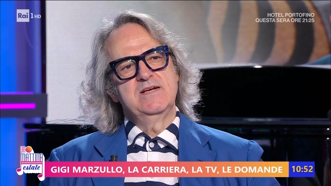 Un'emozione da ascoltare - Unomattina Estate 25/07/2023