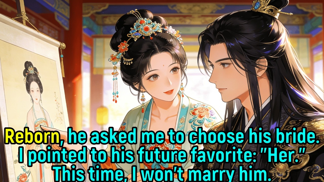 Reborn, he asked me to choose his bride.I picked his future lover: