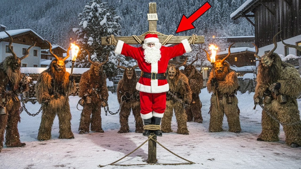 Most Disturbing Things That Took Place On Christmas!
