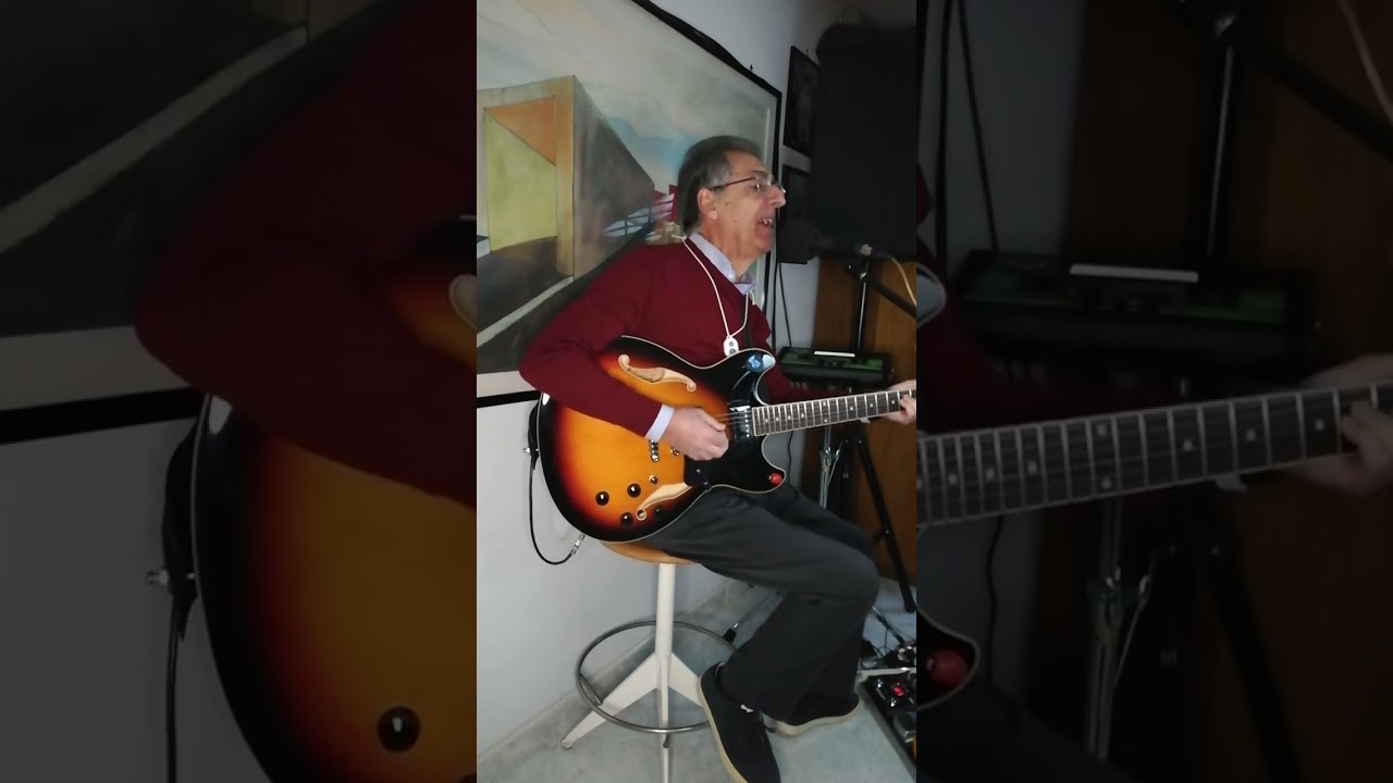 Come sinfonia-Pino Donaggio (dedicato all'amico Giovanni che trascorrerà una notte in ospedale)