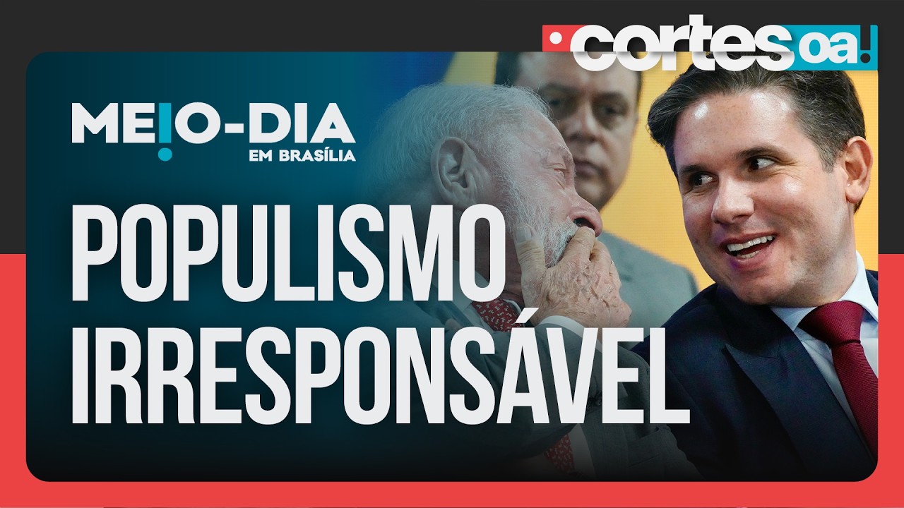 PEC do 6x1 em maio: A manobra de Motta para ganhar popularidade em 2026