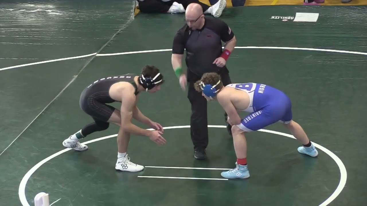 Michael Nigro Sets the Record