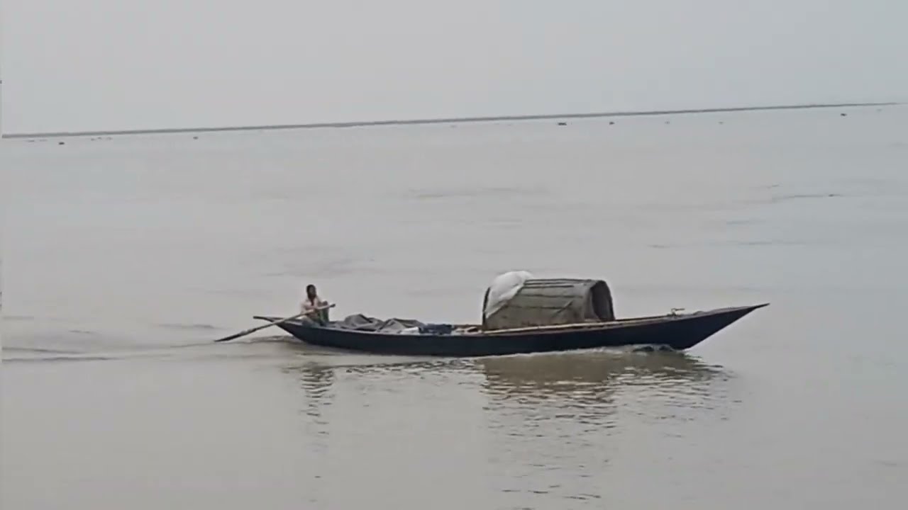 বাংলাদেশের সর্ববৃহৎ নদী পদ্মা