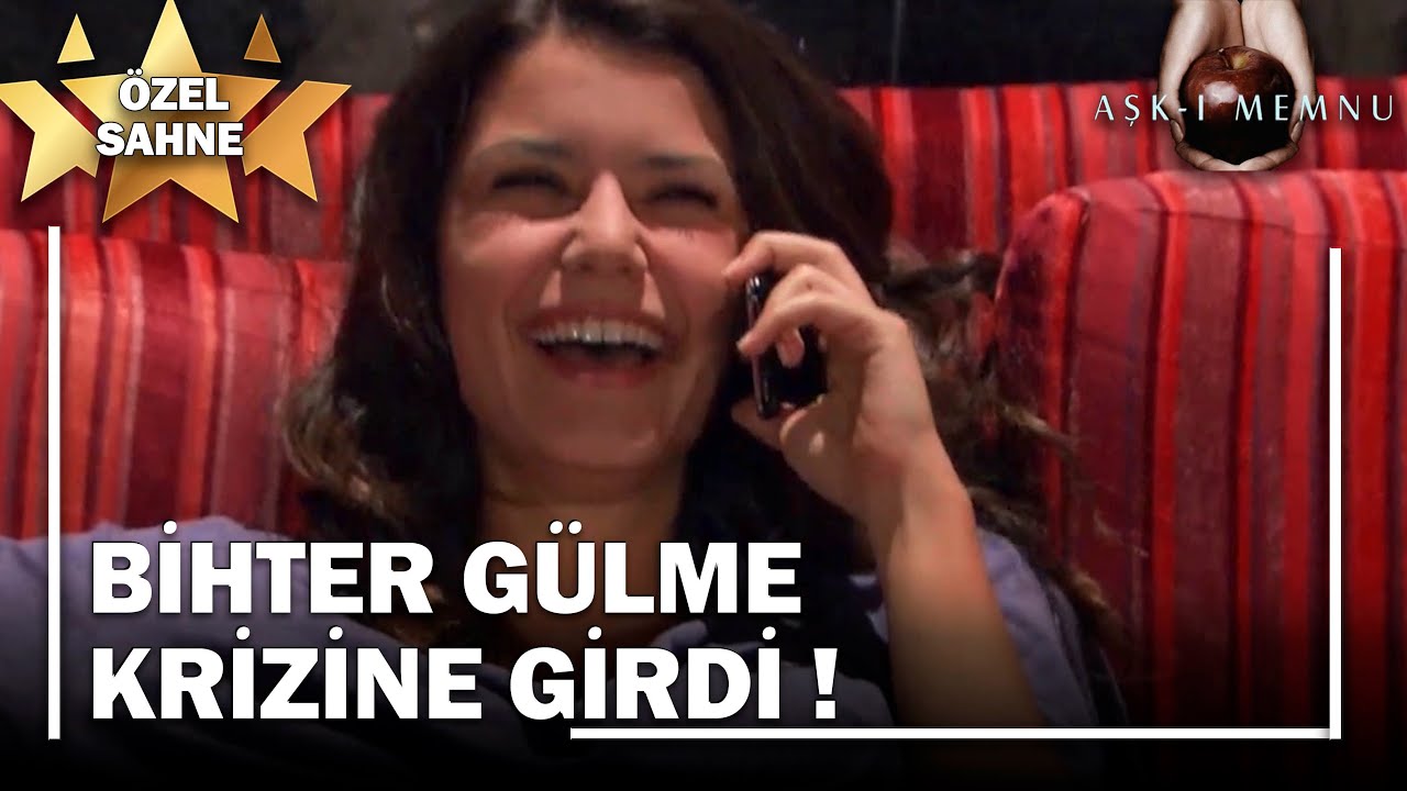 Bihter G&uuml;lme Krizine Girdi! - Aşk-ı Memnu &Ouml;zel Klip