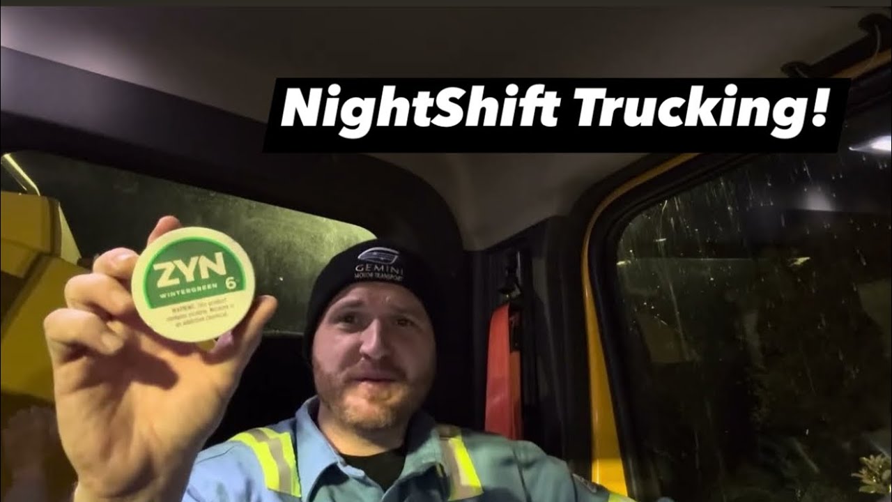 Как не заснуть и вести машину всю ночь