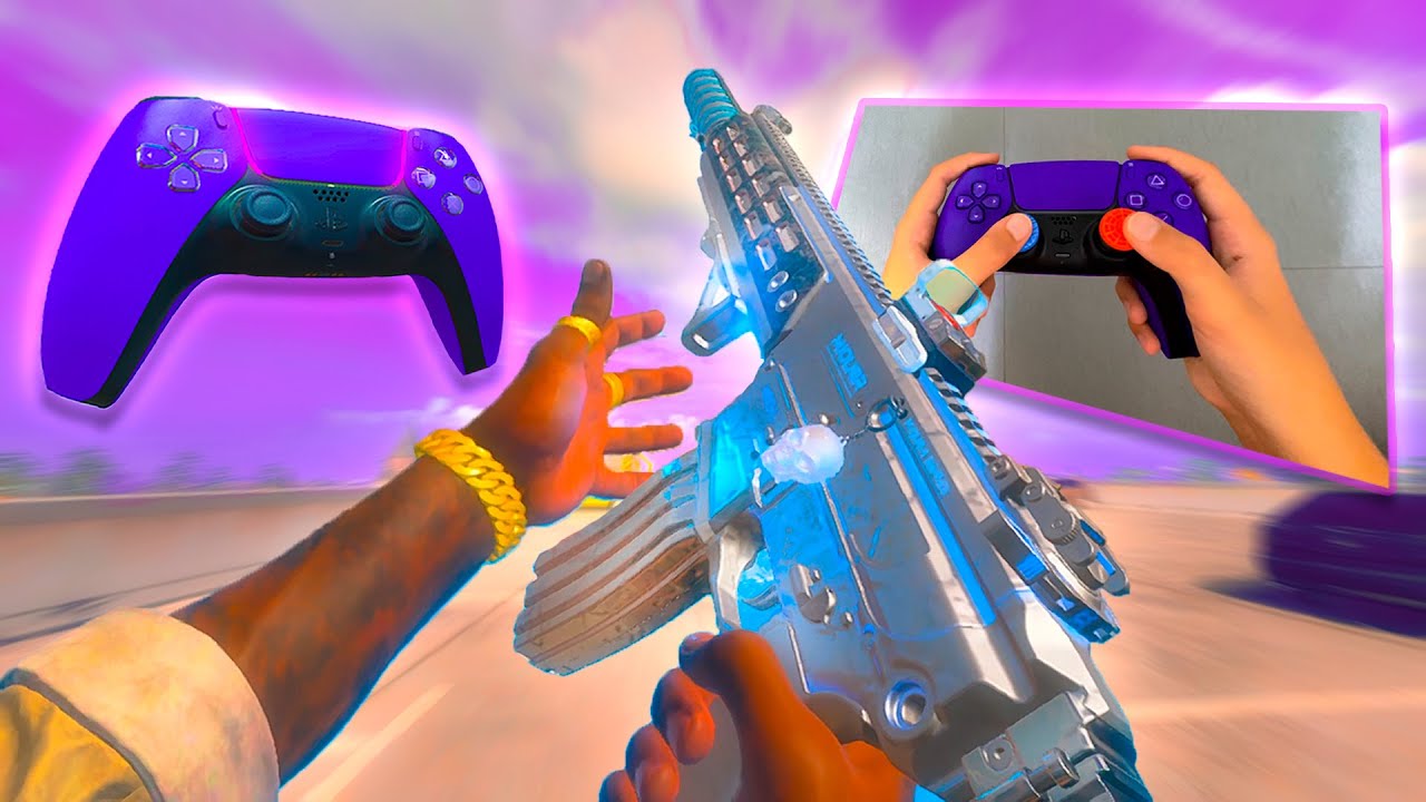 Movement Is Back In Warzone 2.0 👑 + Claw Handcam 👾
