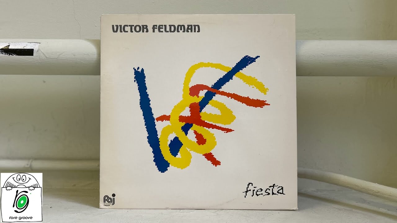 Victor Feldman - Forever (1989) American Indie Fusion